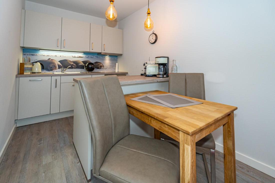 Apartment Perle Westerland