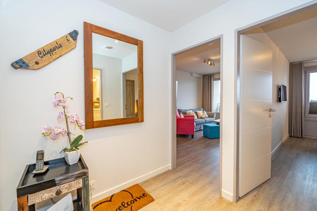 Perle Apartment Westerland